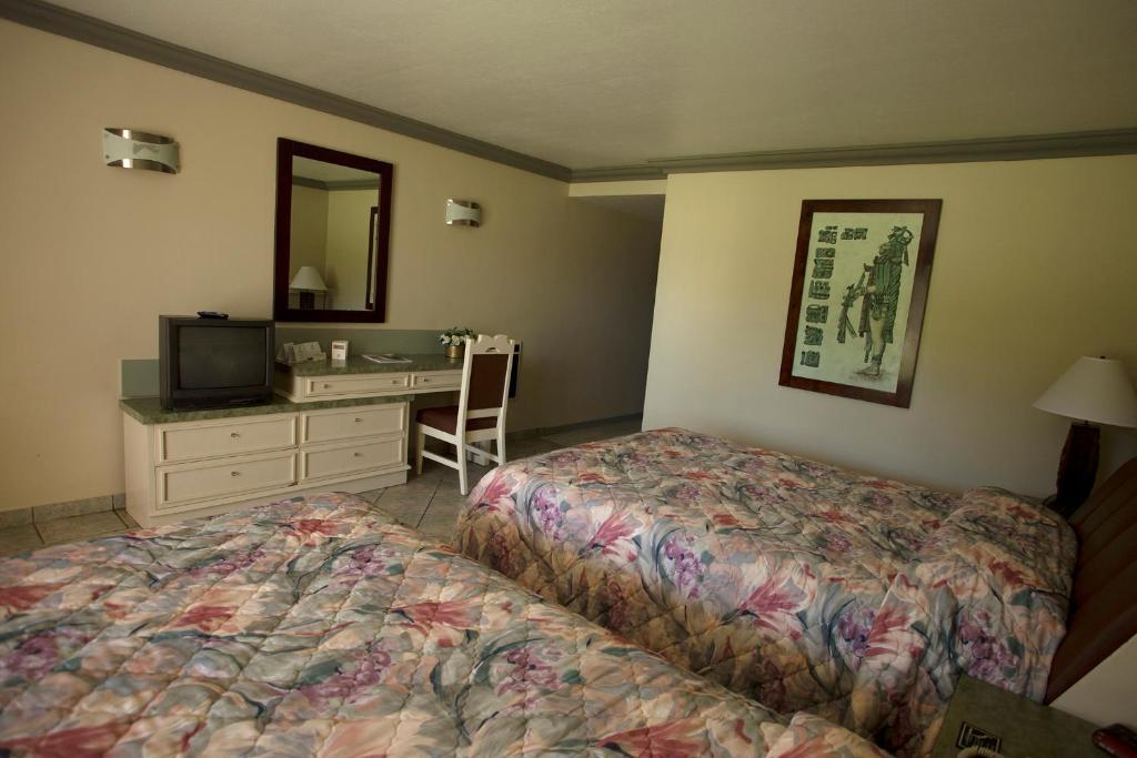 Hotel Estero Beach Ensenada Pokoj fotografie
