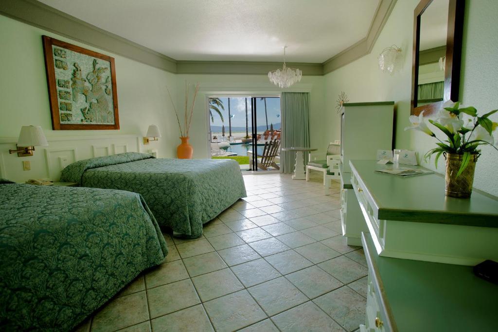 Hotel Estero Beach Ensenada Pokoj fotografie