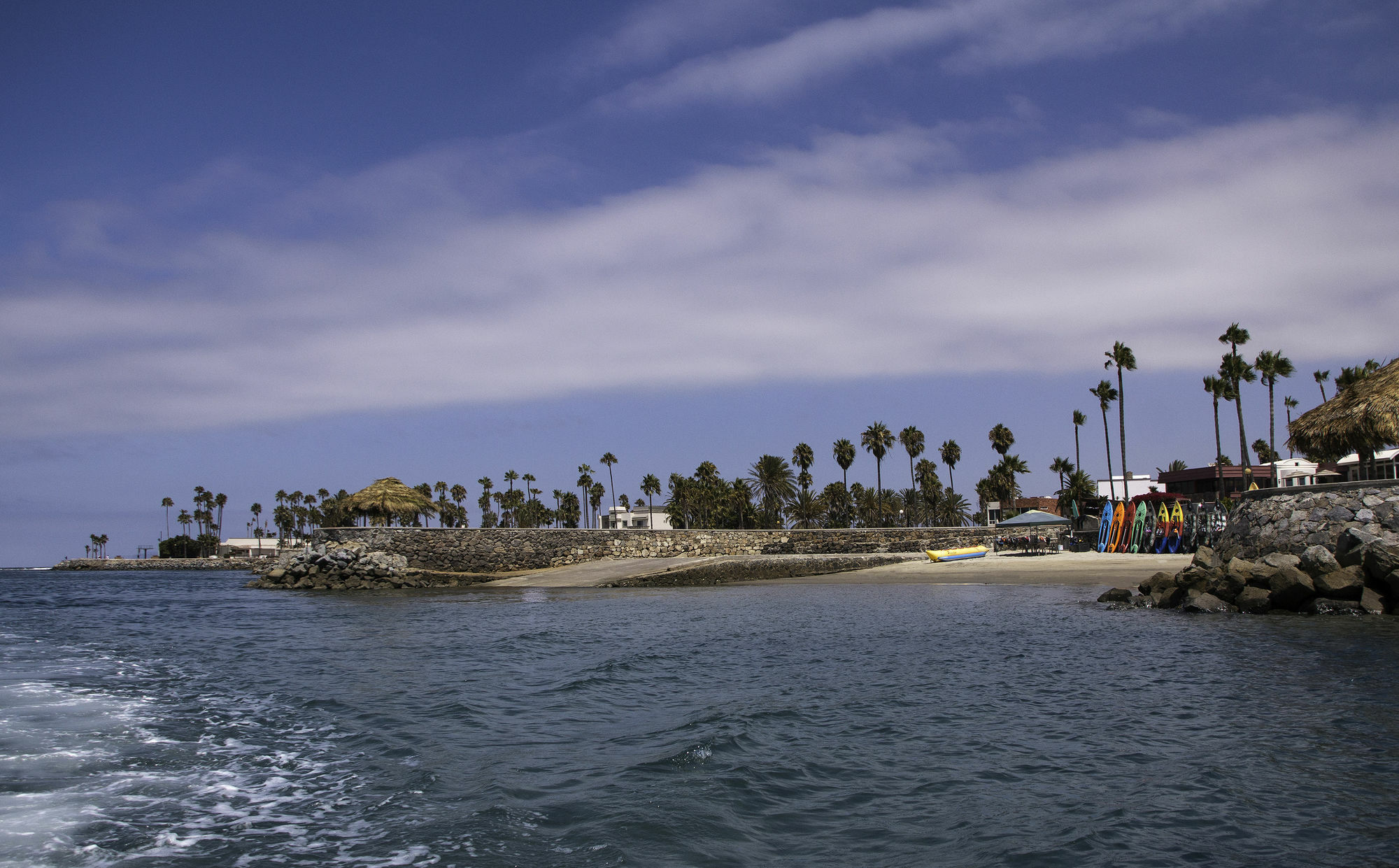 Hotel Estero Beach Ensenada Exteriér fotografie