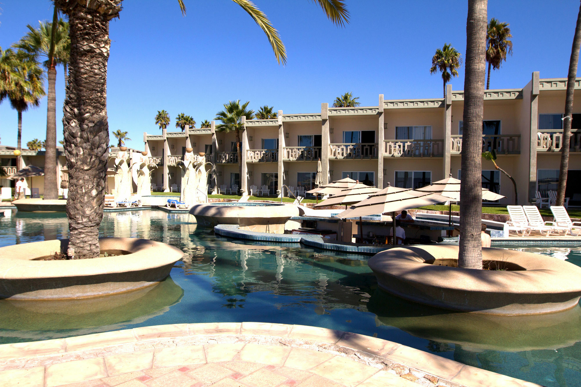 Hotel Estero Beach Ensenada Exteriér fotografie