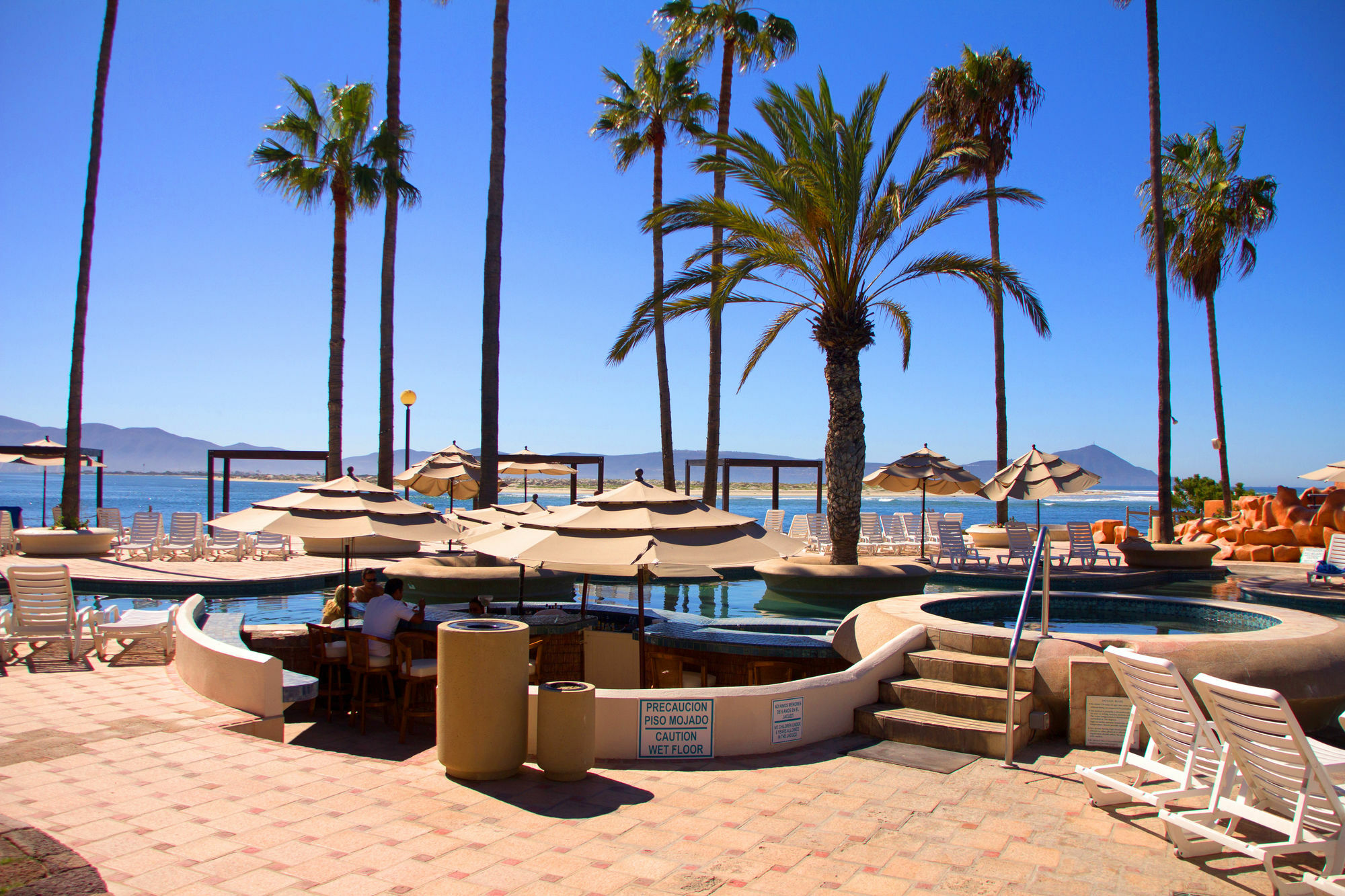 Hotel Estero Beach Ensenada Exteriér fotografie