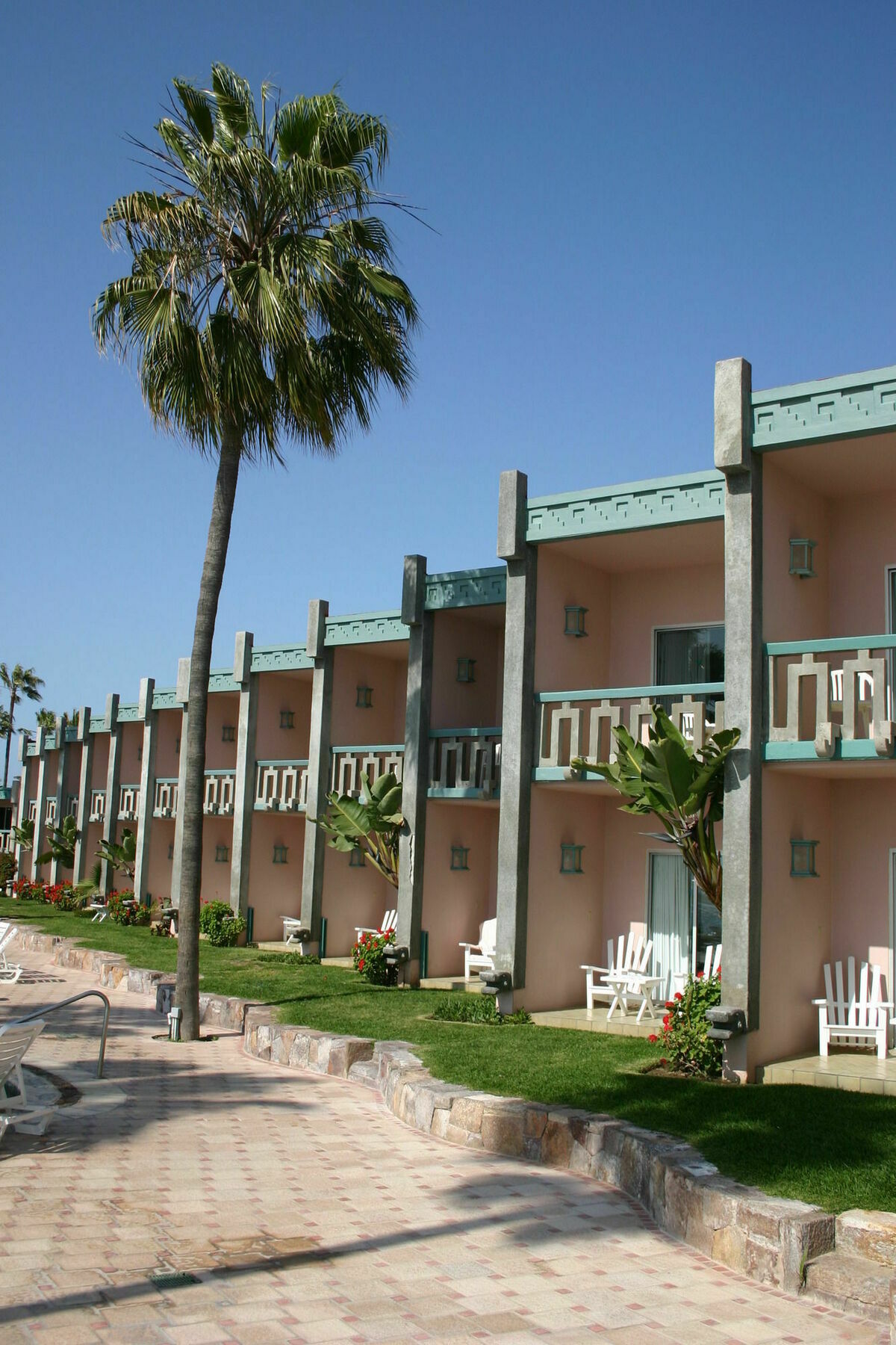 Hotel Estero Beach Ensenada Exteriér fotografie