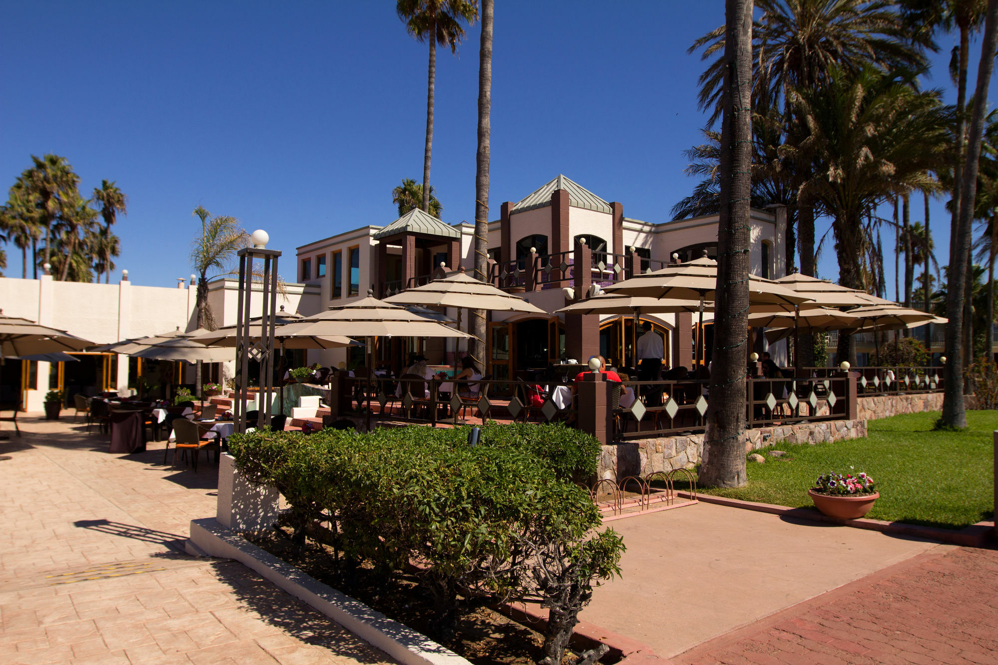 Hotel Estero Beach Ensenada Exteriér fotografie